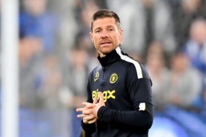 Xabi Alonso