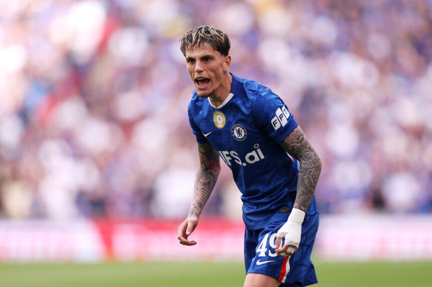 Alejandro Garnacho