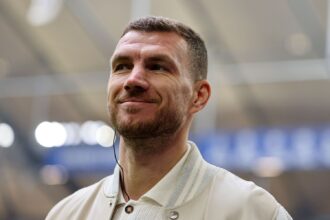 Edin Dzeko