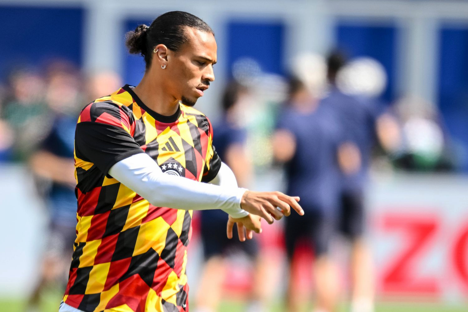 Leroy Sane