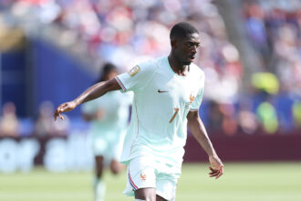 Ousmane Dembele