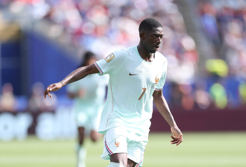 Ousmane Dembele