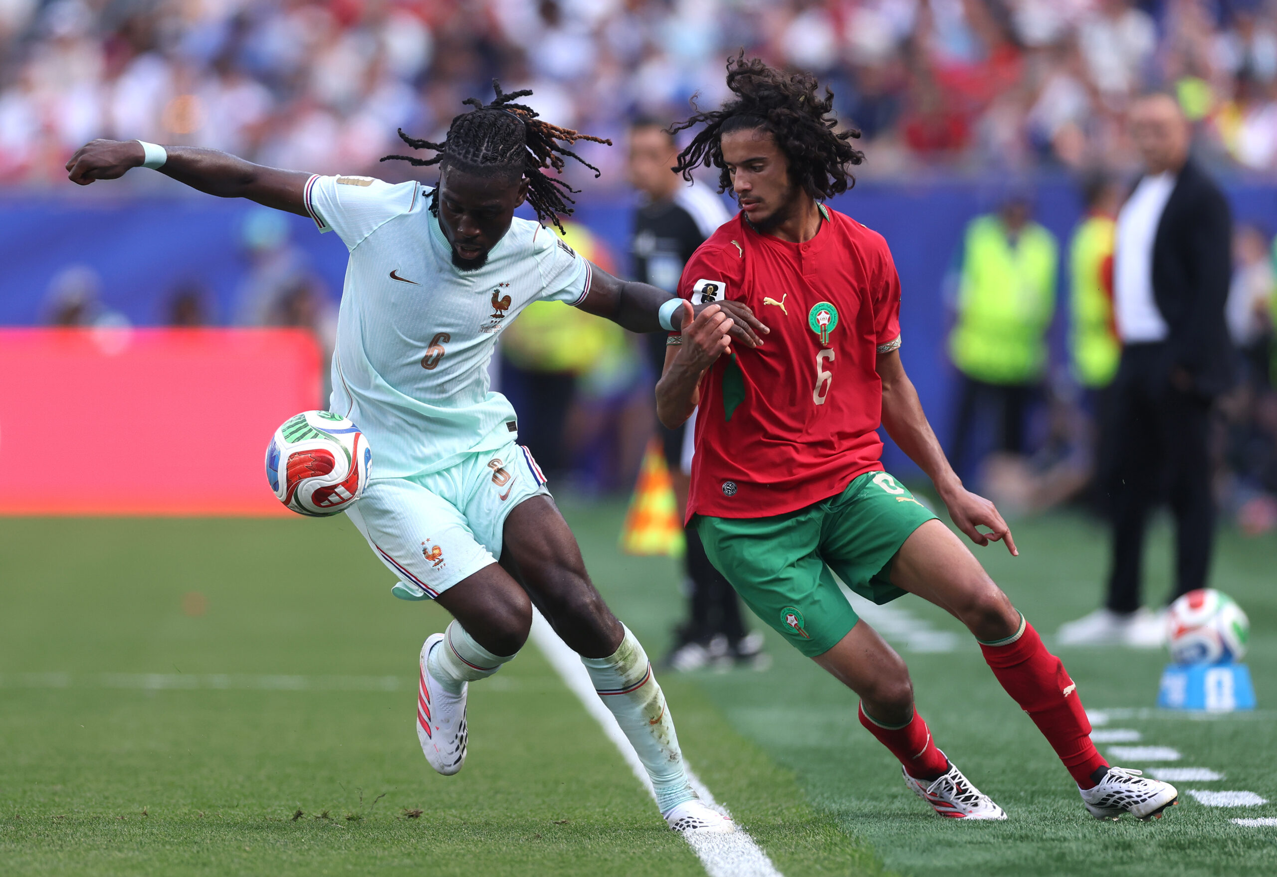 Manu Koné