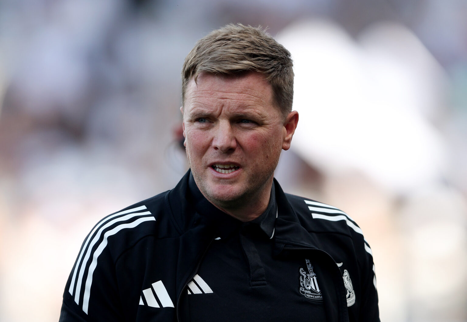 Eddie Howe