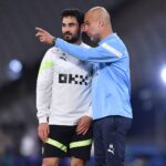 Ilkay Gündogan, Pep Guardiola