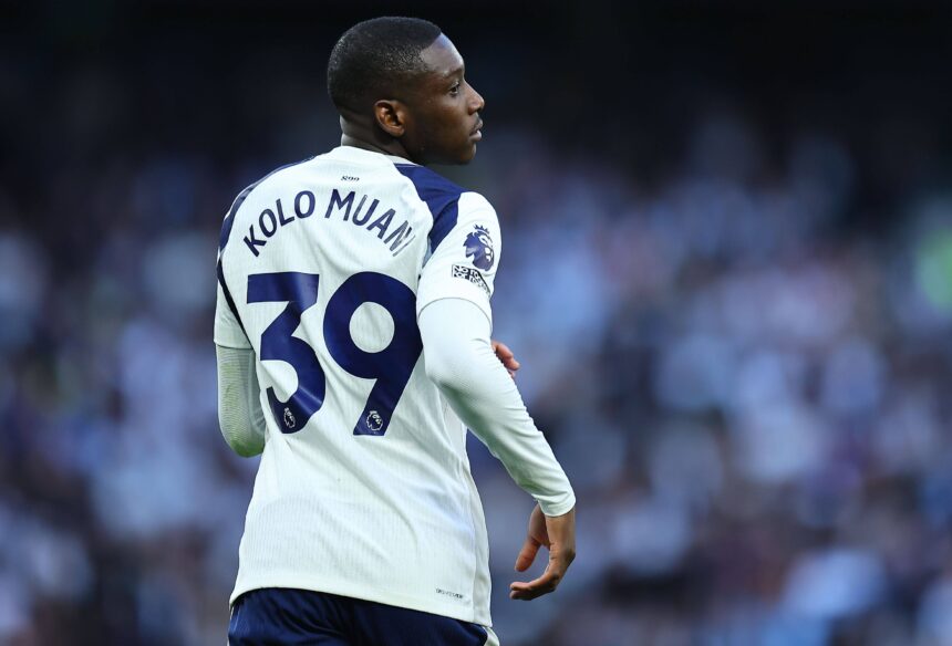 Randal Kolo Muani