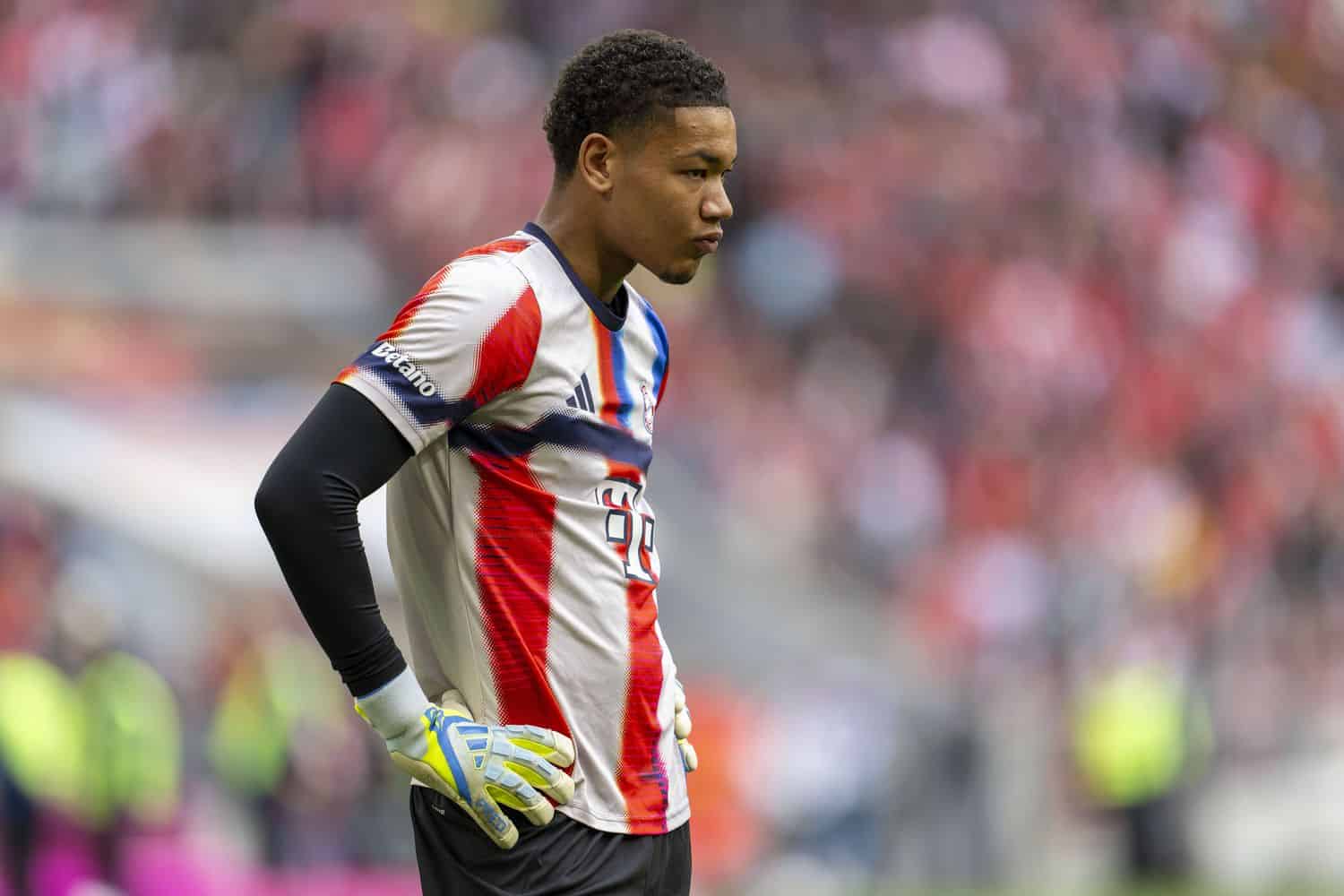 Perspektive für WM 2030: US-Verband lockt Bayern-Talent Prescott