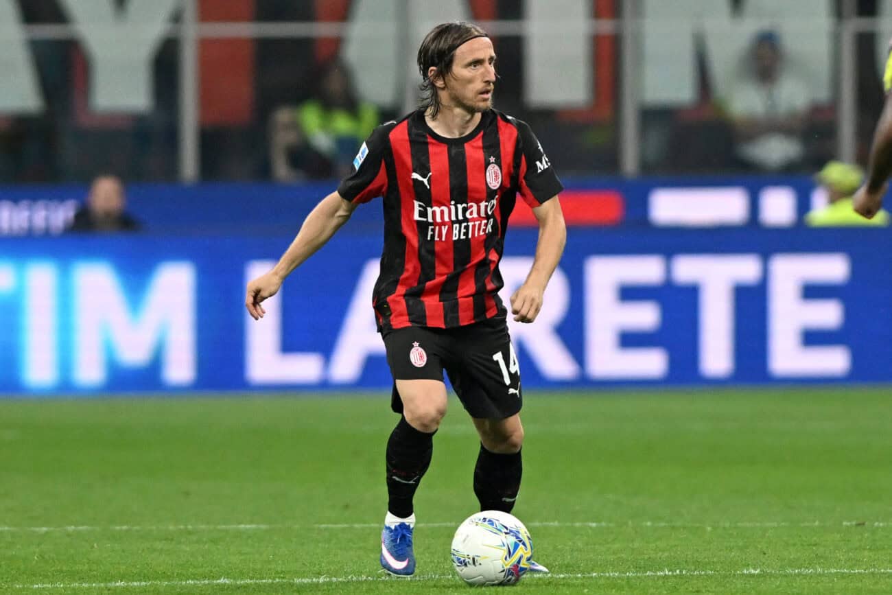 Luka Modric