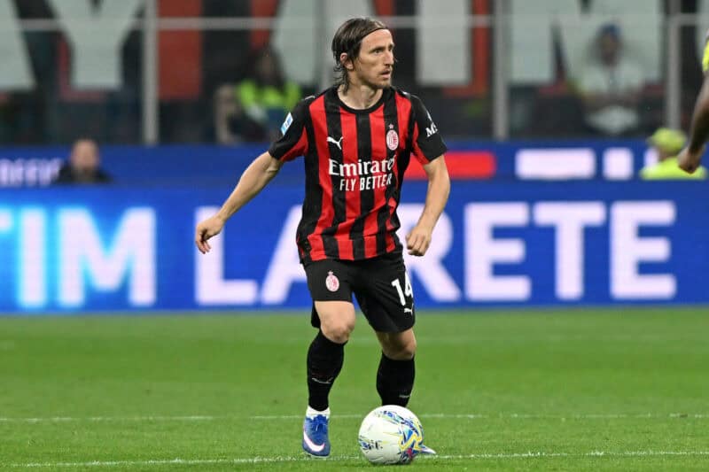 Milan-Knaller perfekt: Modric unterschreibt neuen Vertrag