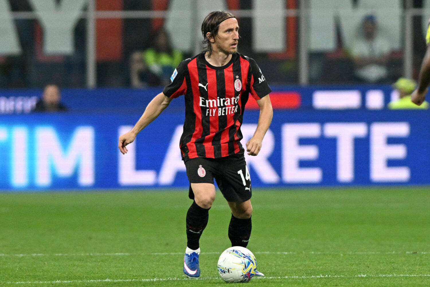 Milan-Knaller perfekt: Modric unterschreibt neuen Vertrag