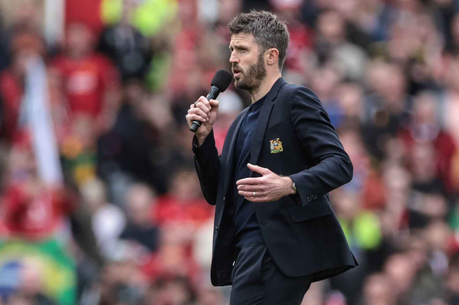 Michael Carrick