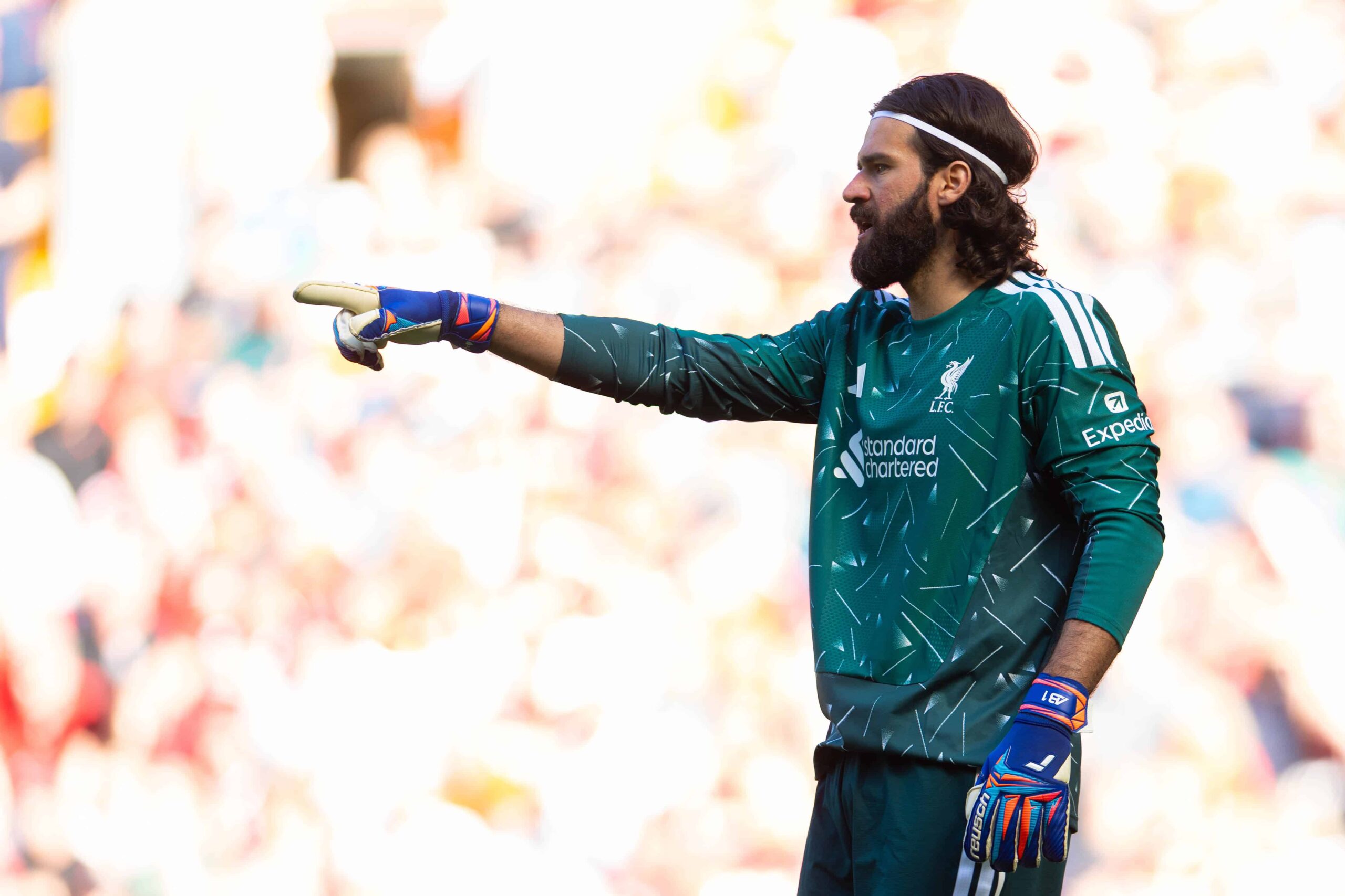 Alisson Becker