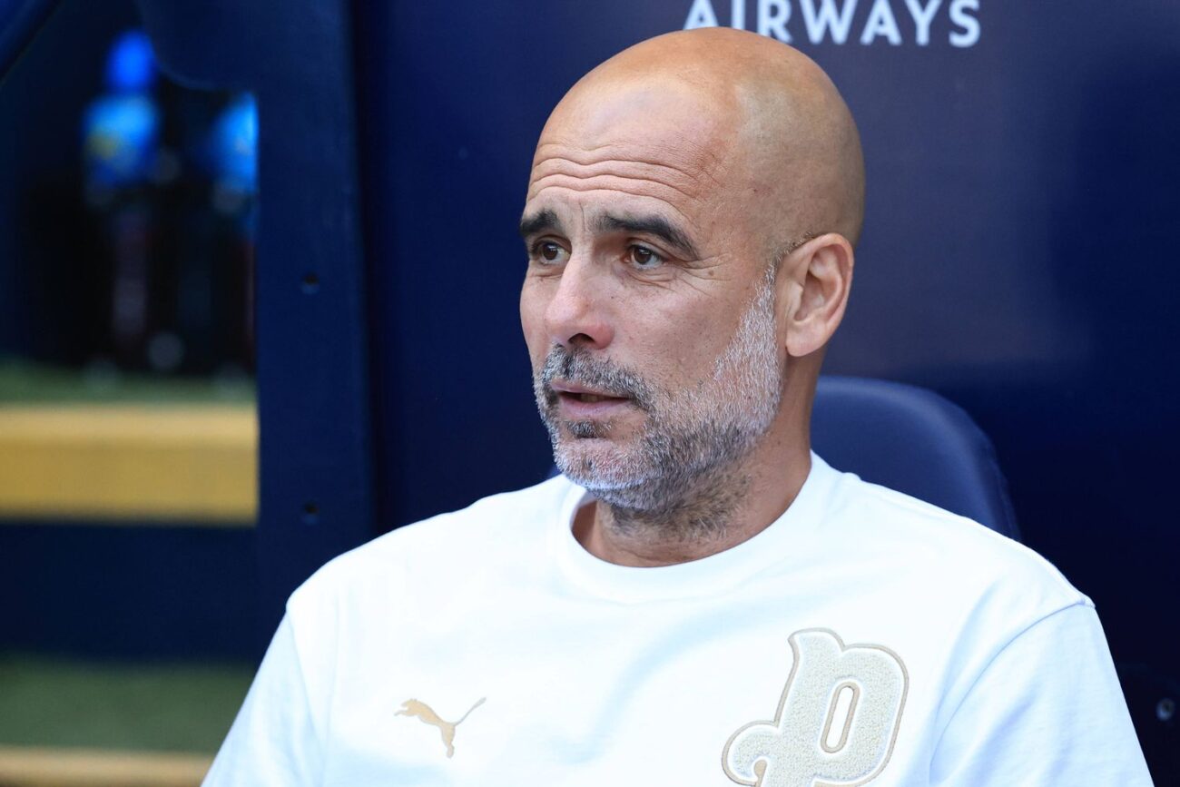 Pep Guardiola