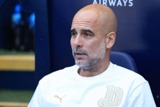 Pep Guardiola