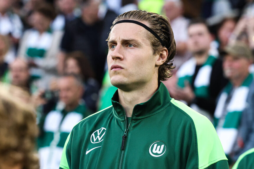 Mattias Svanberg, Werder
