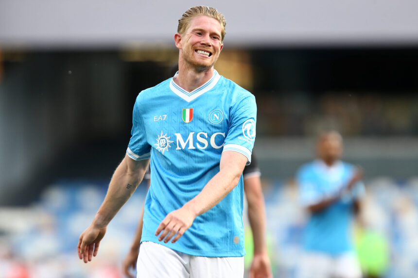 Kevin de Bruyne