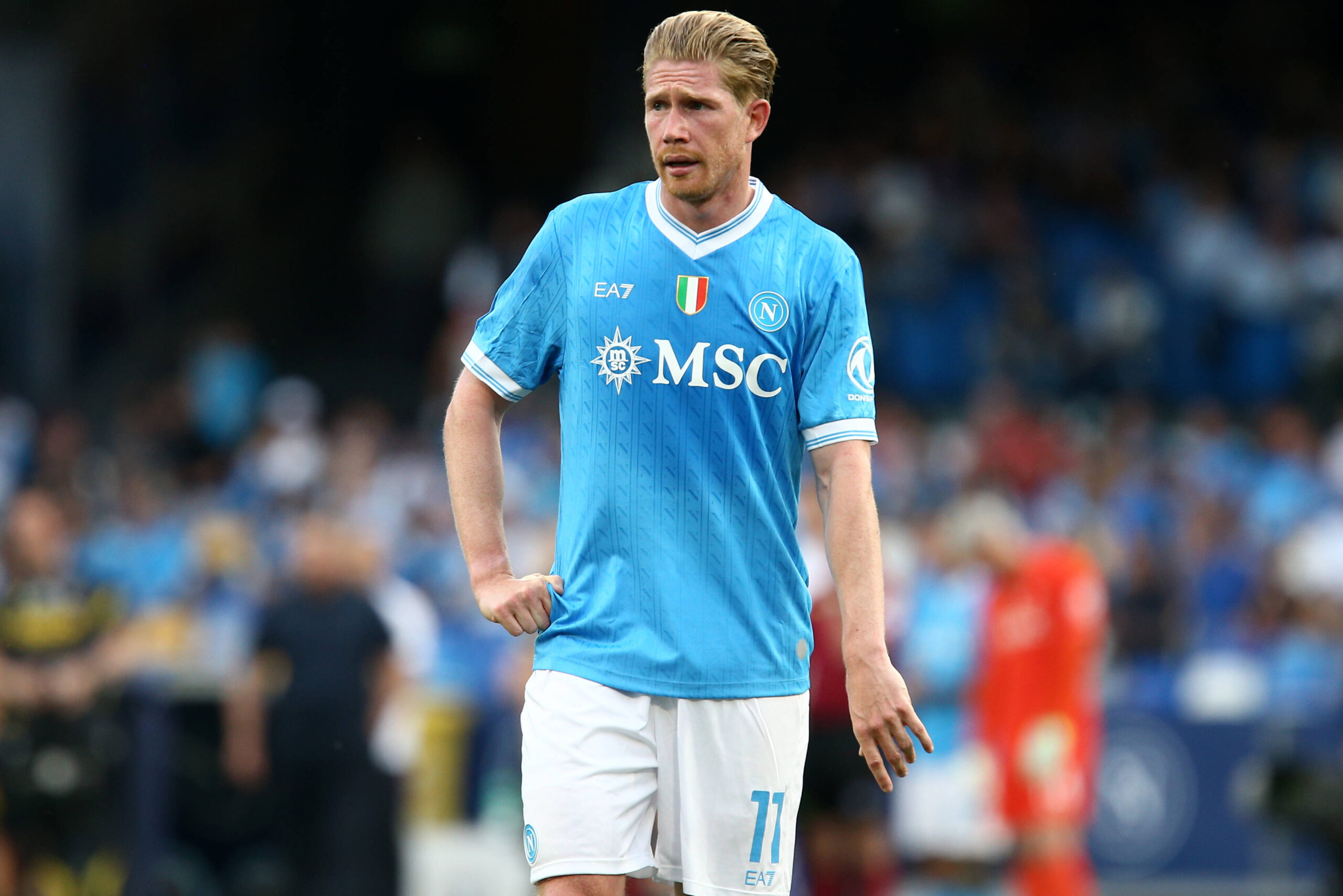 Kevin de Bruyne