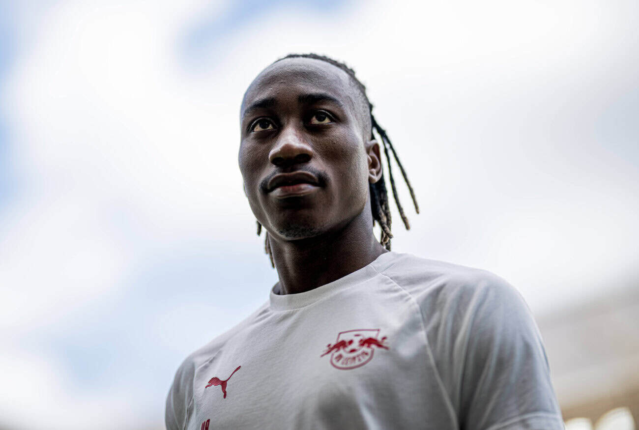 Yan Diomande