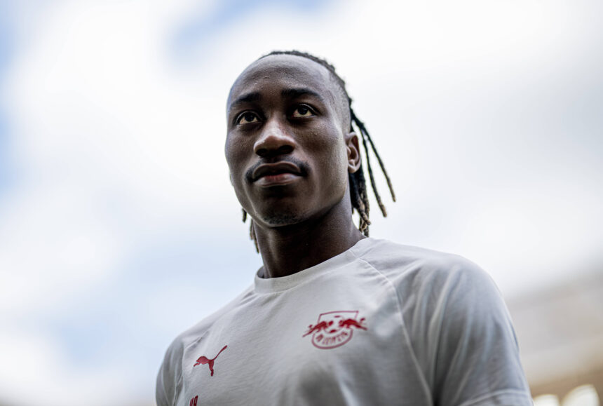 Yan Diomande