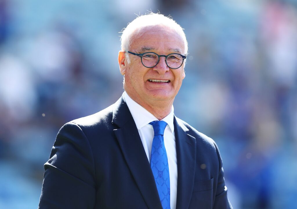 Claudio Ranieri 