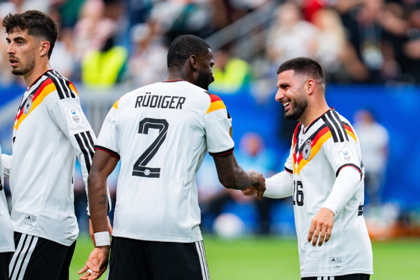 Antonio Rüdiger