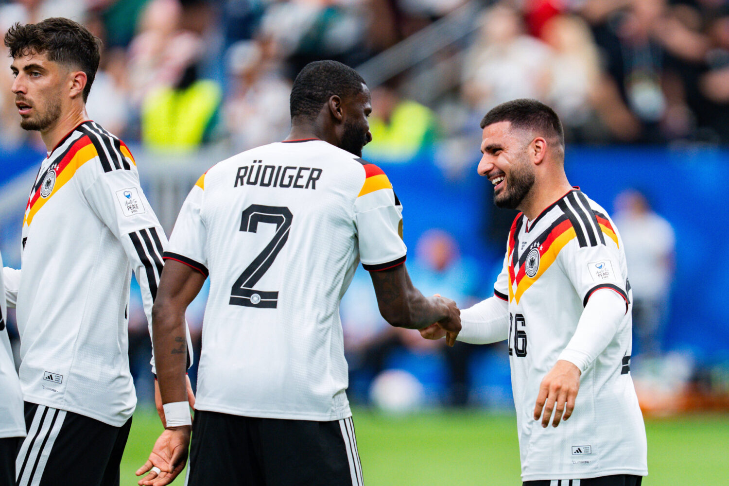 Antonio Rüdiger