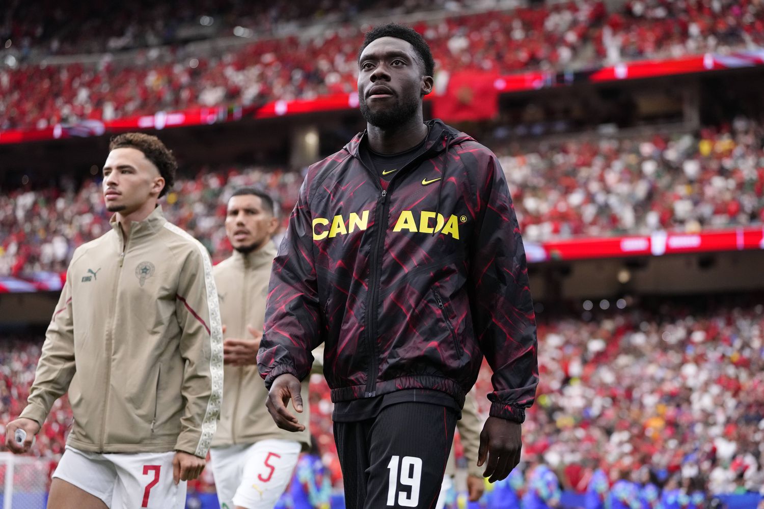 Alphonso Davies