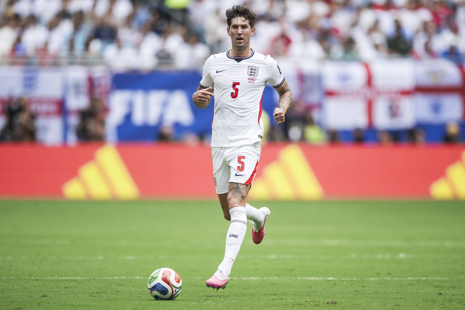 John Stones