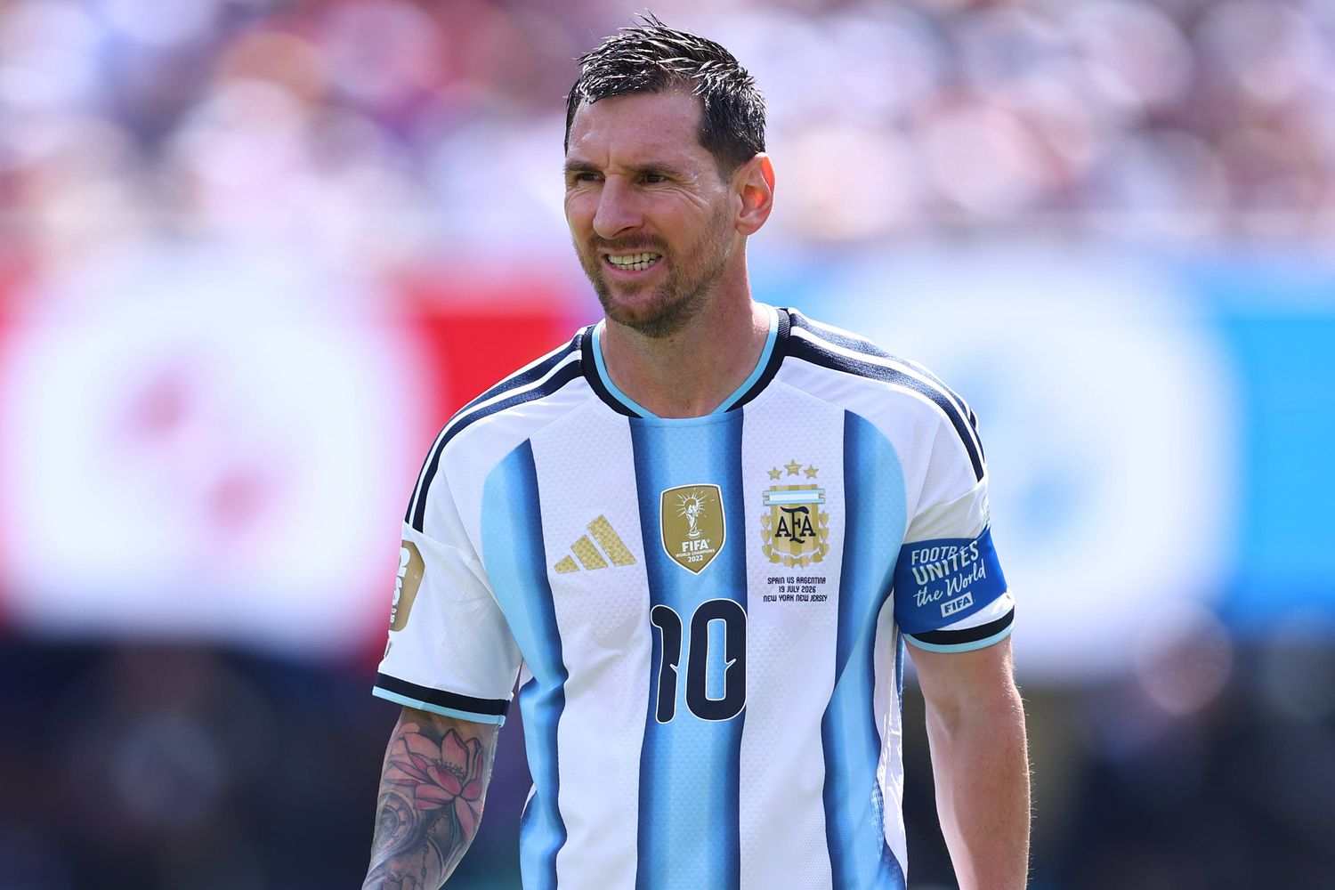 Nach Tumulten im WM-Endspiel: FIFA leitet Verfahren gegen Argentinien ein
