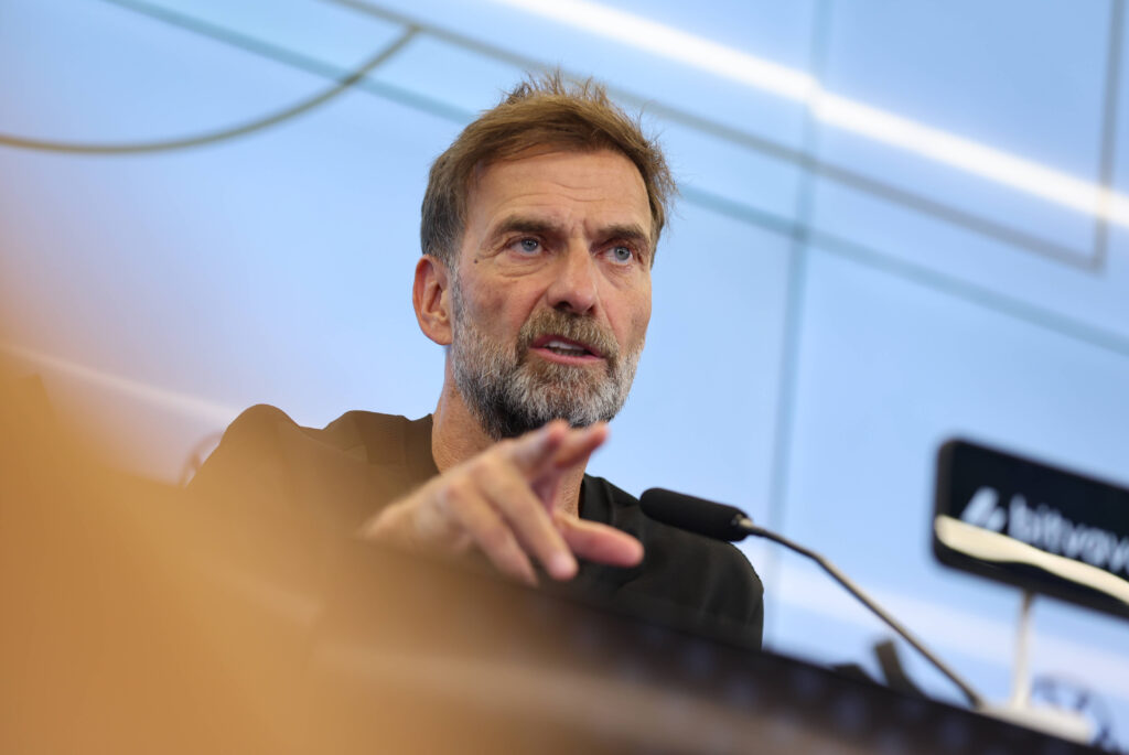 Jürgen Klopp