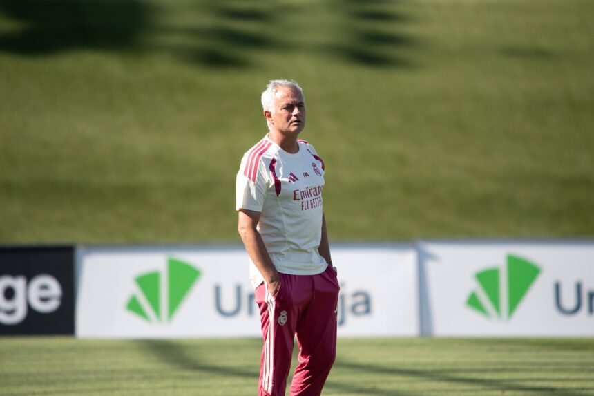 Jose Mourinho
