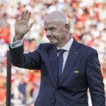 Gianni Infantino