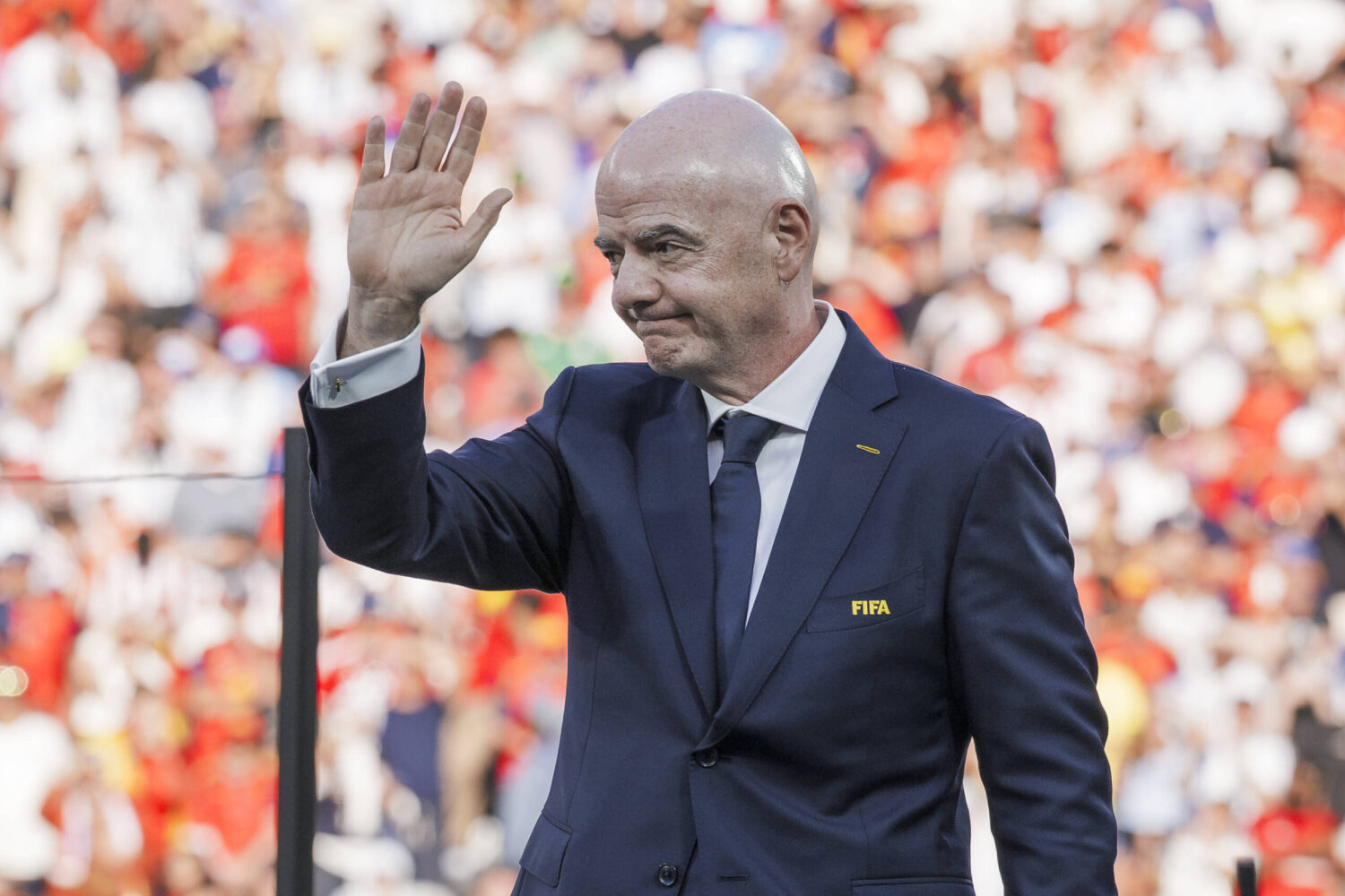 Gianni Infantino