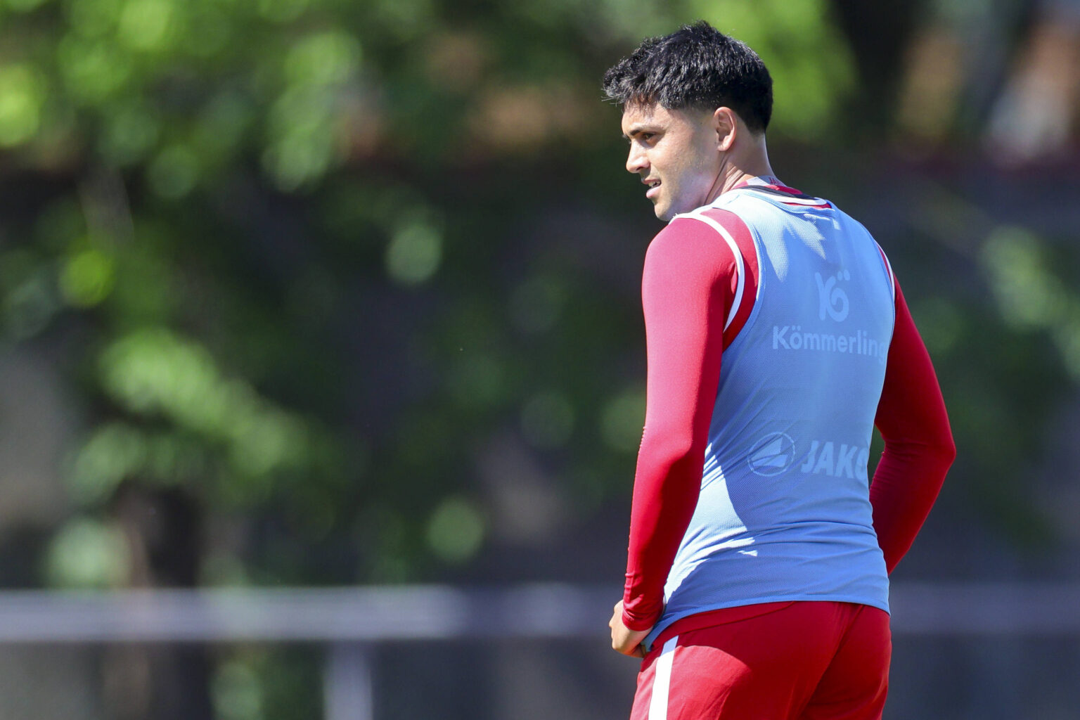 Interesse aus Leipzig: Das sagt Mainz-Star Nadiem Amiri