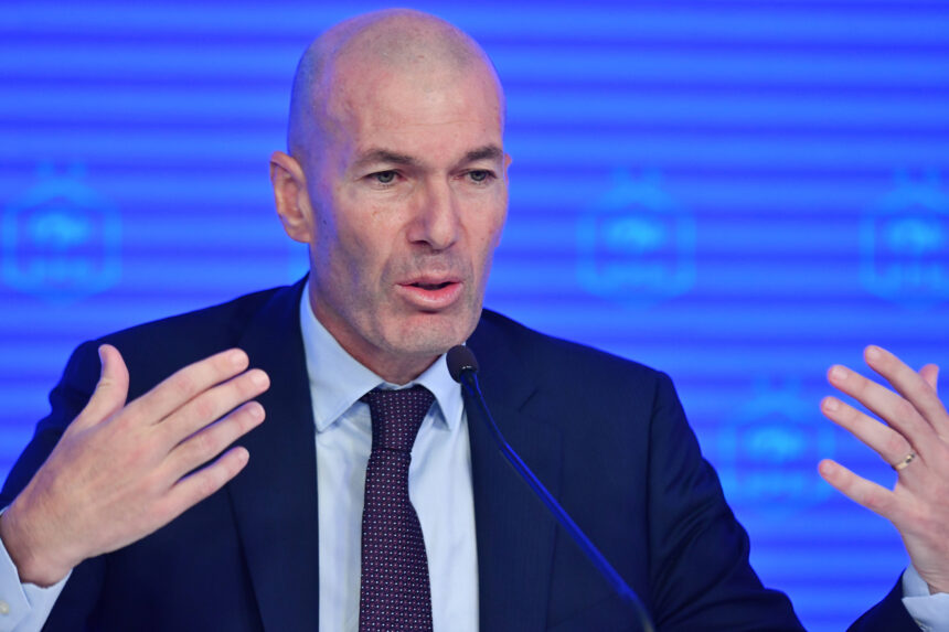 Zinedine Zidane
