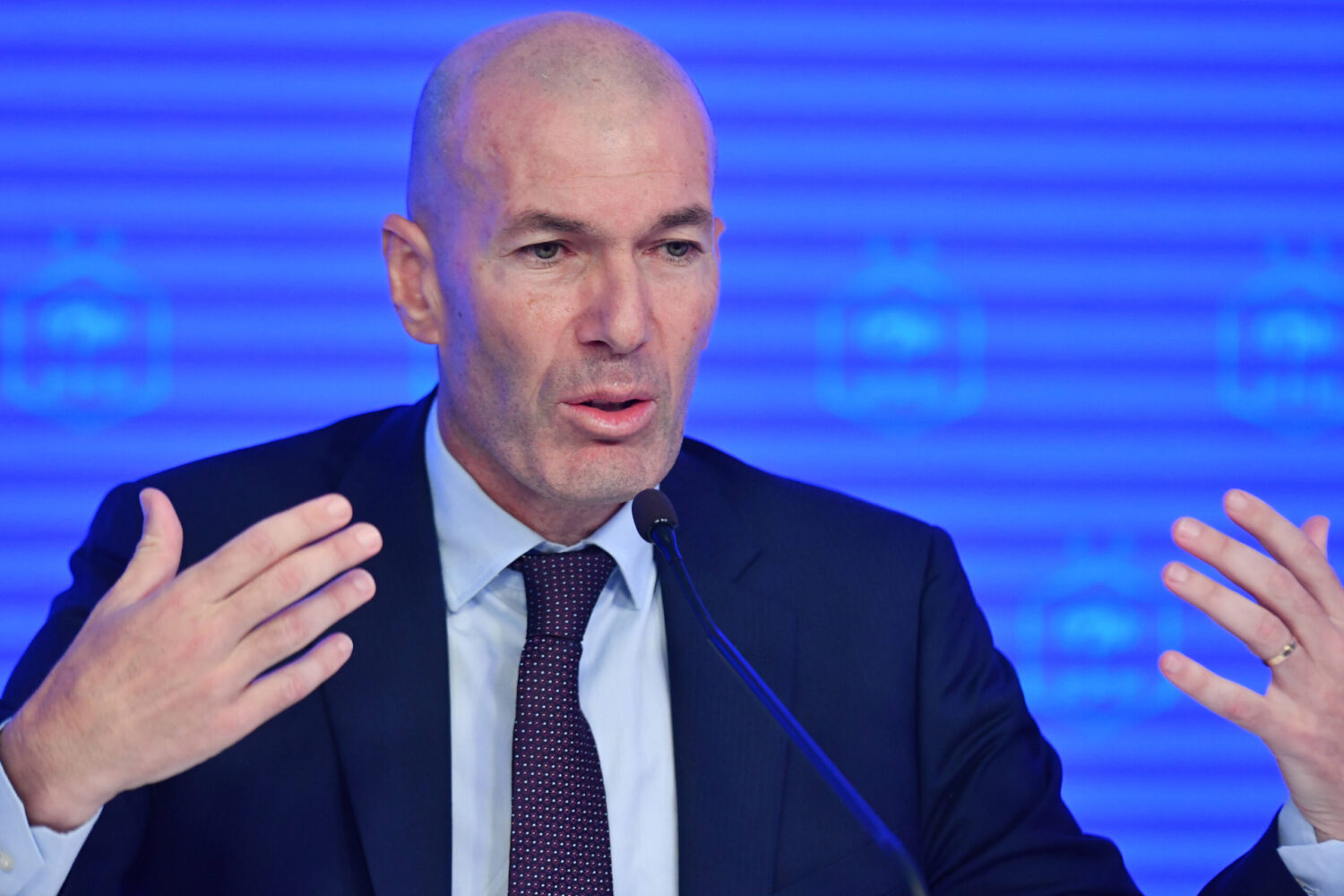 Zum Siegen verdammt: Presse macht sofort Druck auf Zidane