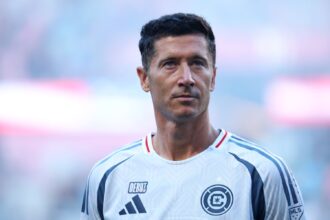 Robert Lewandowski