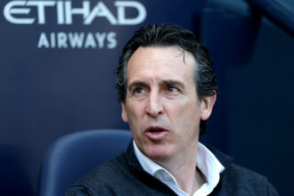Unai Emery