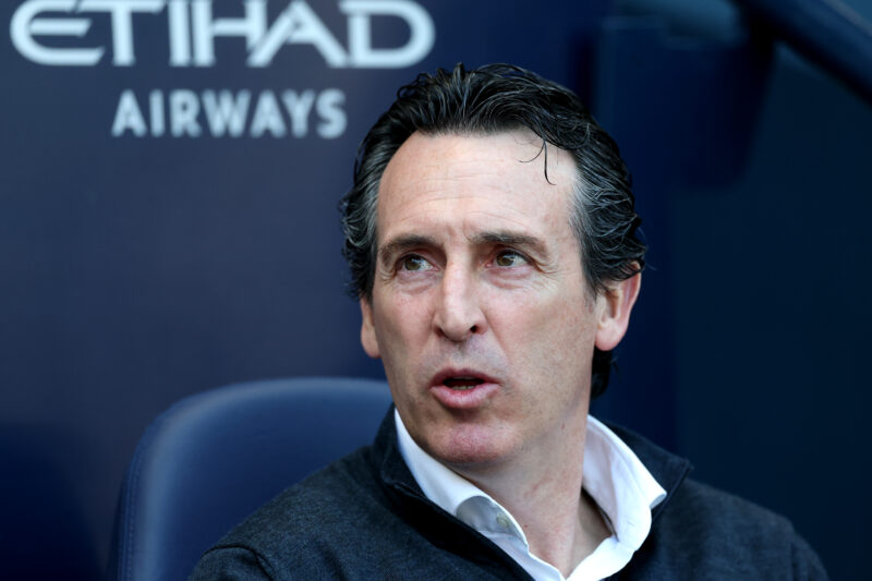 Unai Emery