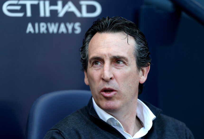 Unai Emery