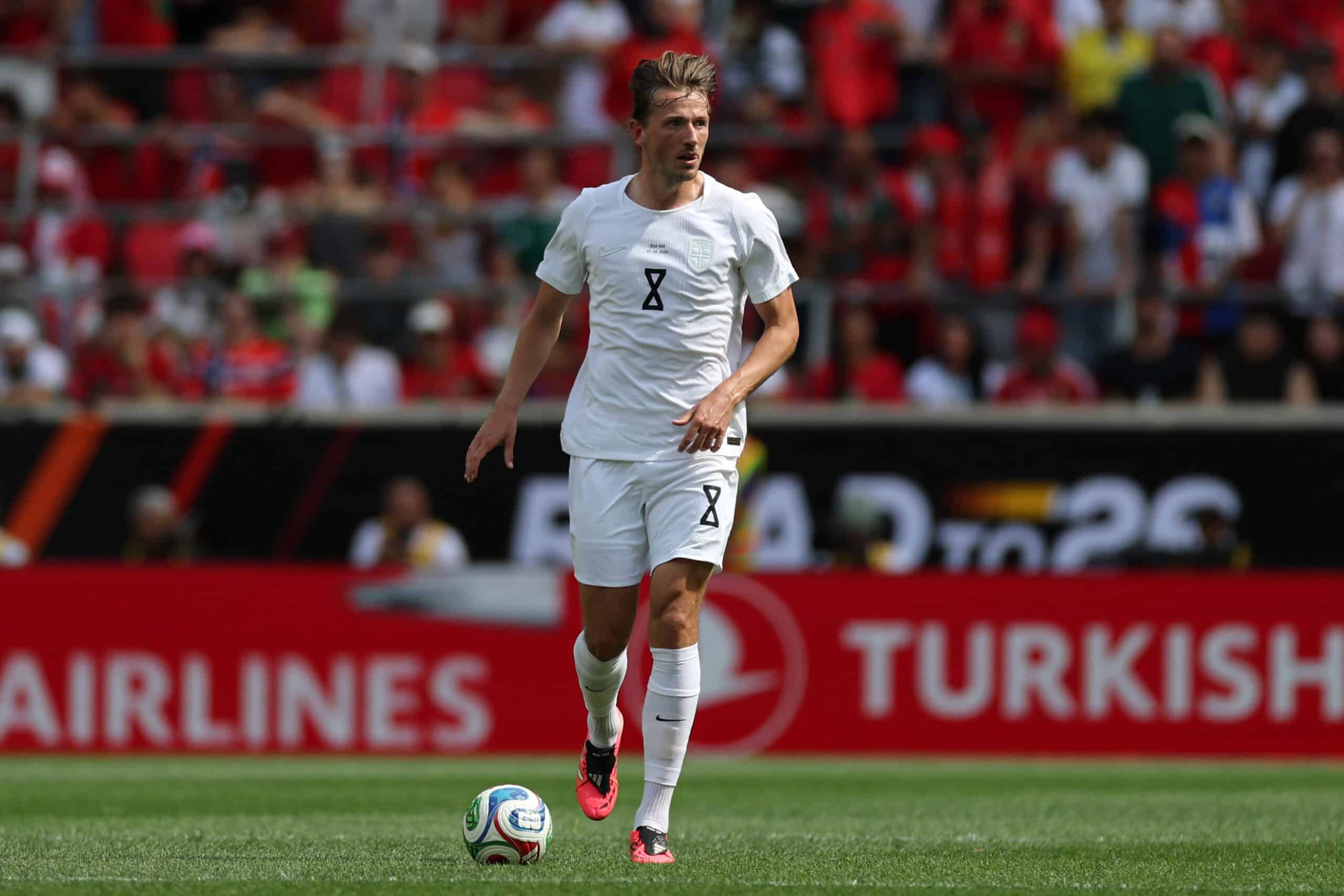 Sander Berge