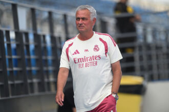 Jose Mourinho