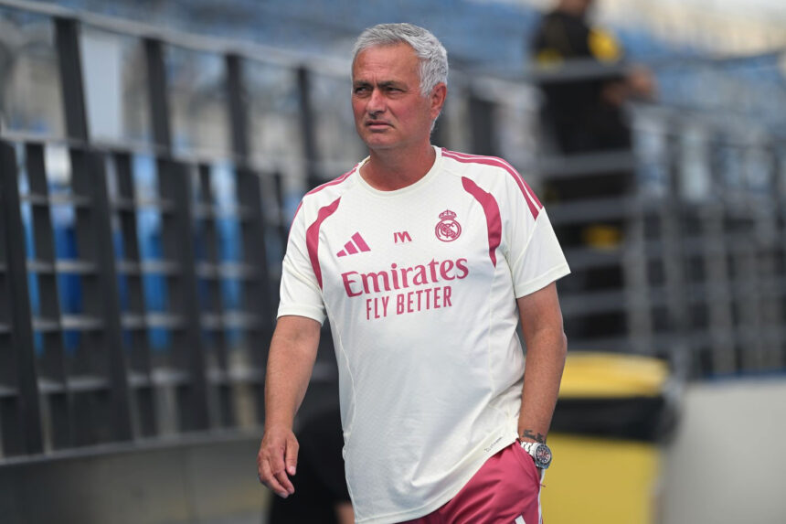 Jose Mourinho