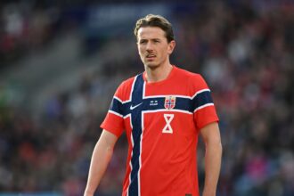 Sander Berge