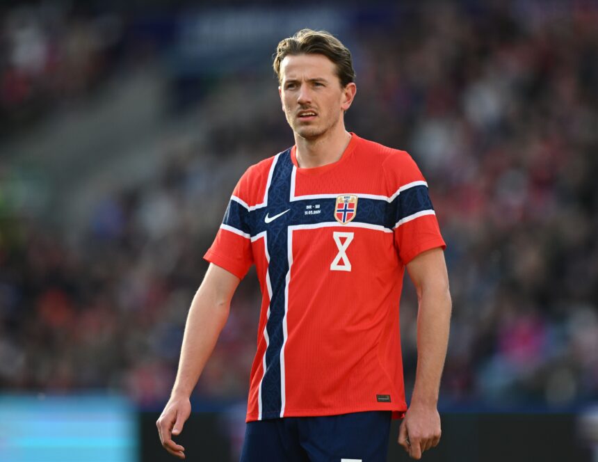 Sander Berge