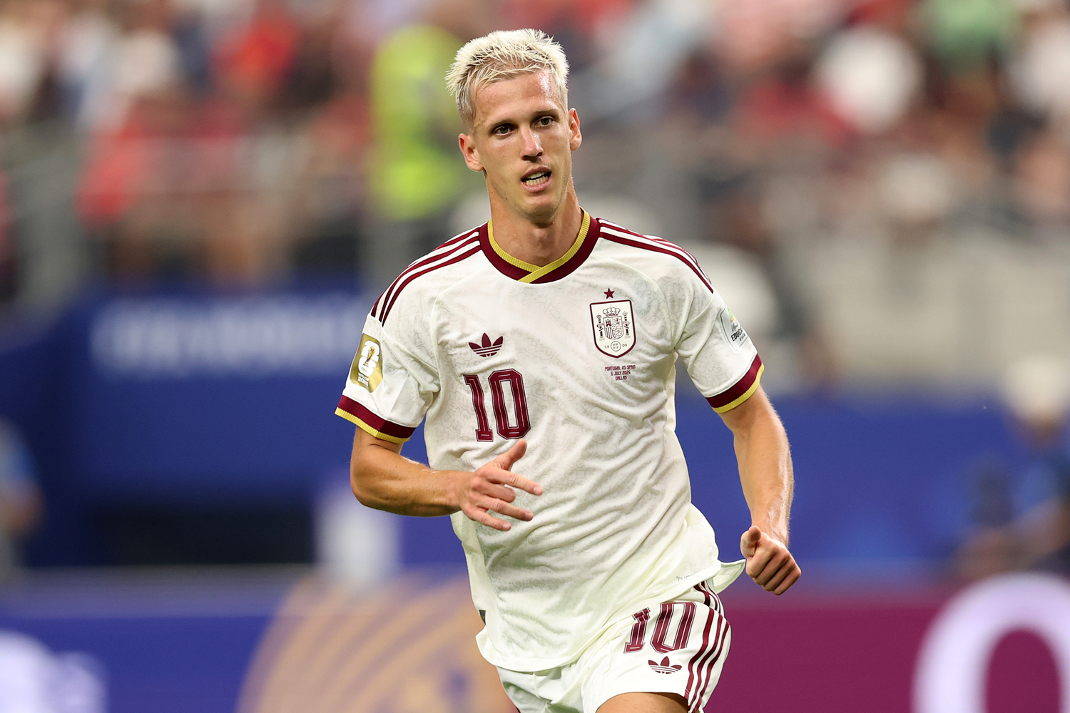 Dani Olmo