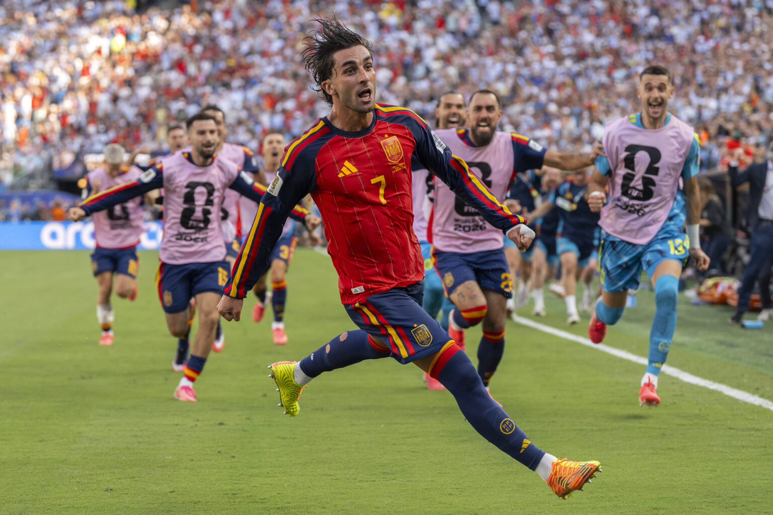 Ferran Torres