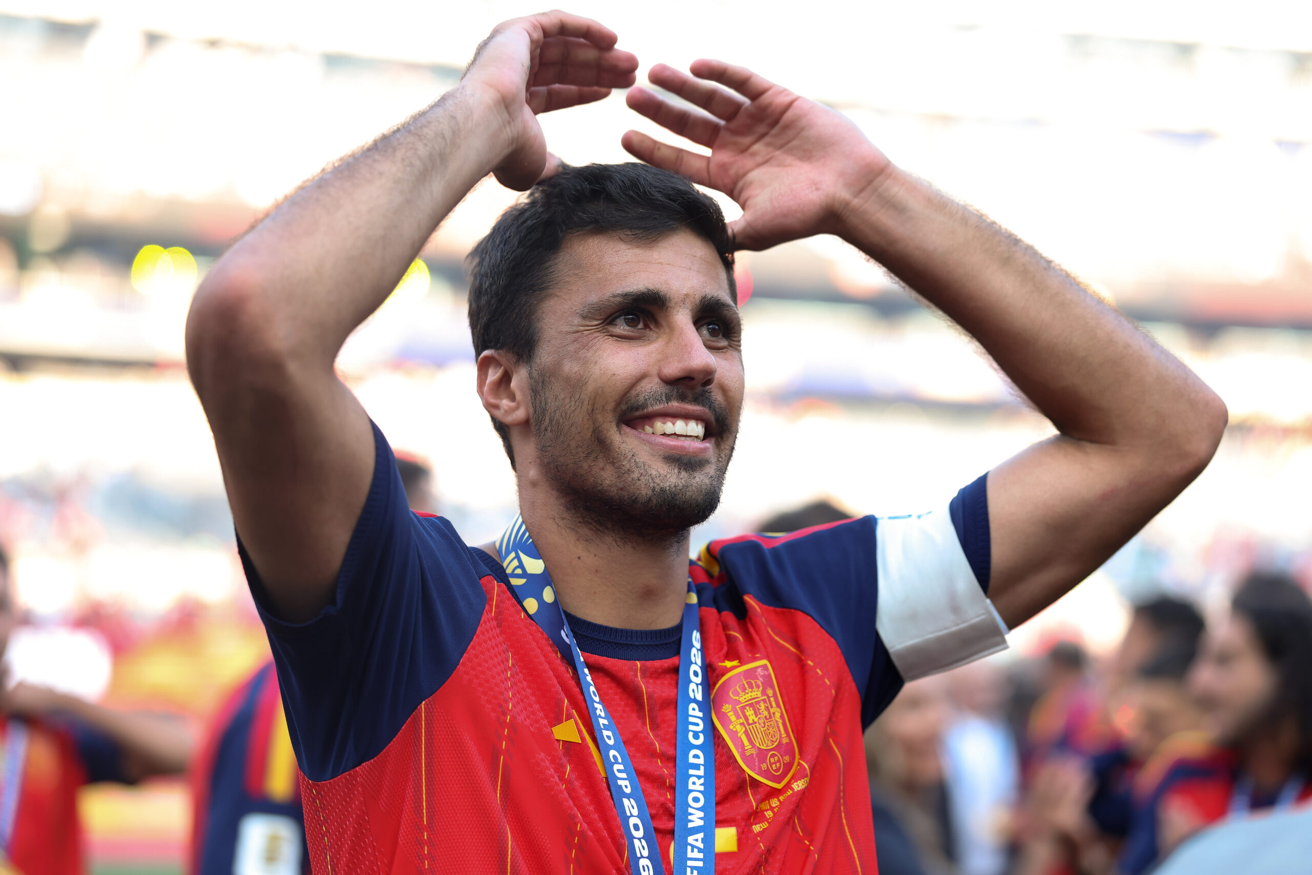Offiziell: Rodri-Wechsel zum FC Barcelona perfekt