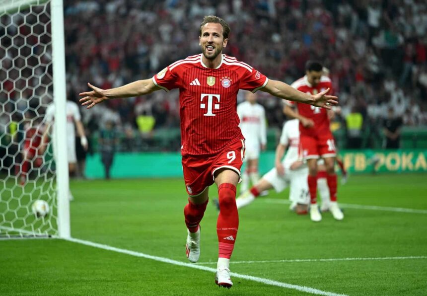 Harry Kane