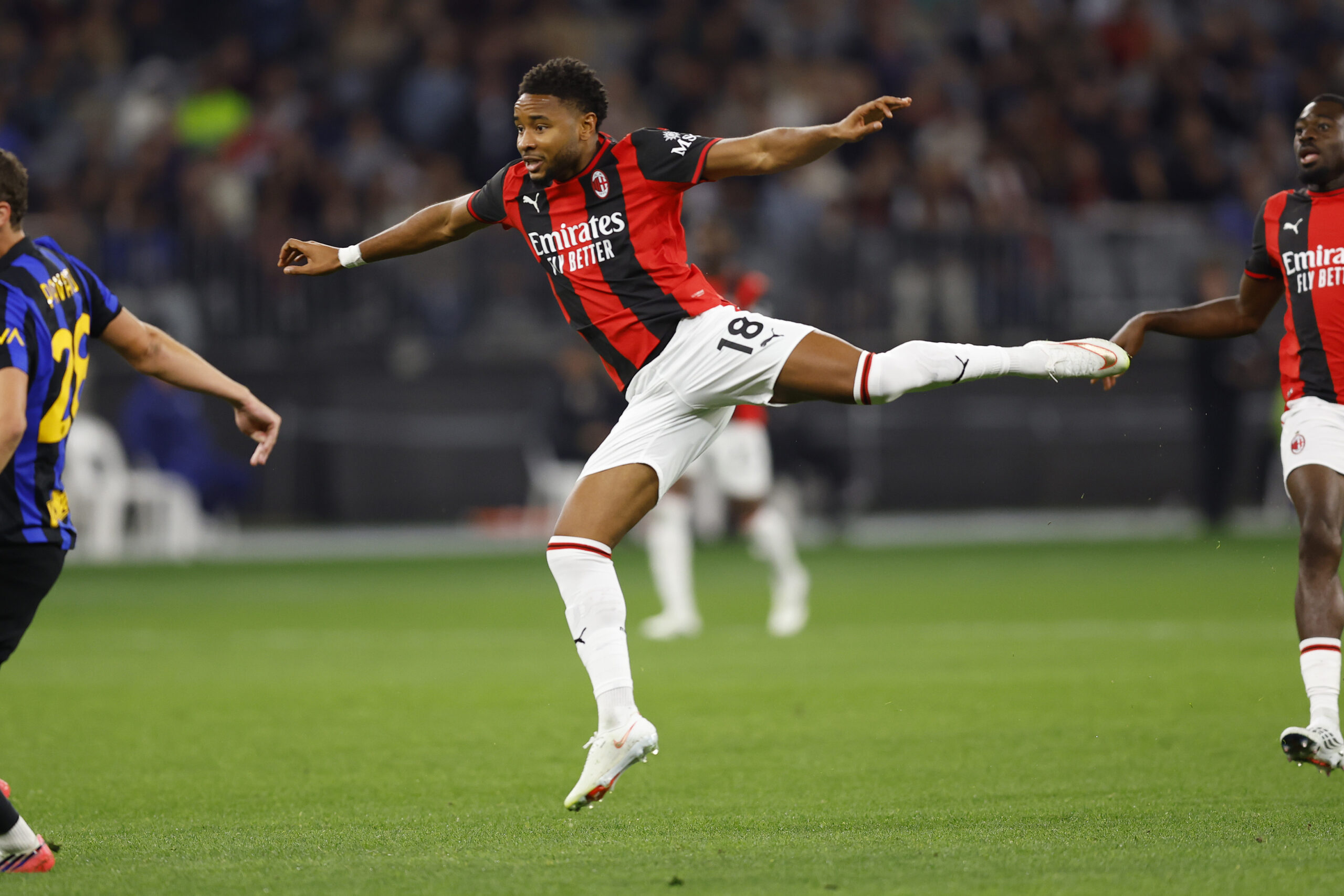 Auf der Streichliste: Wechselt Nkunku innerhalb der Serie A?
